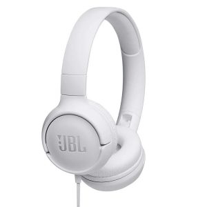 Auriculares + Micrófono JBL Tune 500 Jack White