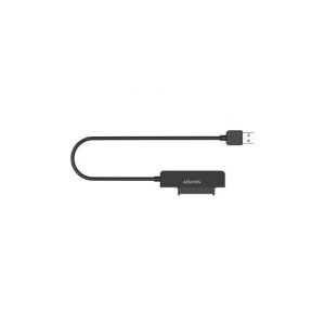 Adaptador USB 3.1 Usb-a - SATA 2.5/3.5 Aisens Black