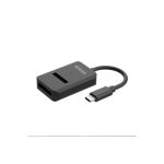 Adaptador Dock Aisens USB-C 3.1 - M.2 SATA/NVMe Black