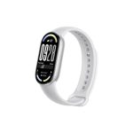 Smartwatch Reloj Xiaomi Mi Smartband 10 Bluetooth Silver