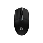 Ratón Gaming Logitech G305 Wireless Black