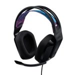 Auriculares + Micrófono Logitech Gaming G335 Jack 3.5MM Black/Blue