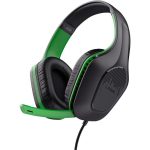 Auriculares + Micrófono Trust Gaming Gxt 415X Zirox Multi Headset Green