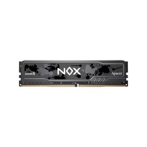Memoria RAM 16GB Apacer Nox DDR5 5200MHZ