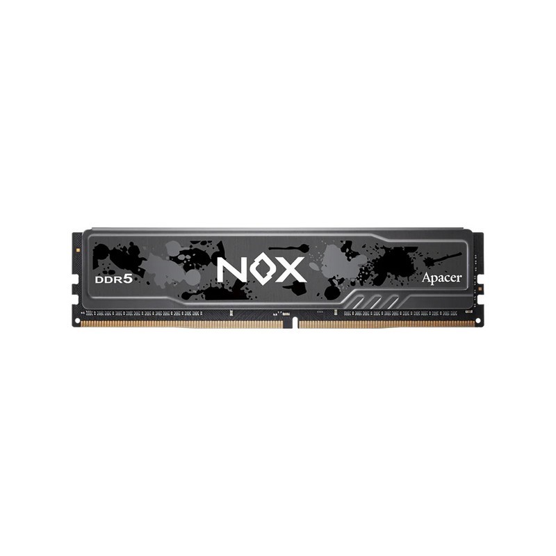 Memoria RAM 16GB Apacer Nox DDR5 5200MHZ