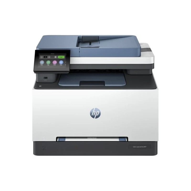Impresora Mfp HP Laserjet Pro 3302FDN Color Duplex