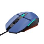 Ratón Trust Gaming Gxt 109B Felox RGB USB 6400DPI 6 Botones Blue