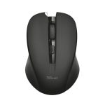 Ratón Trust Mydo Silent Click Wireless Black