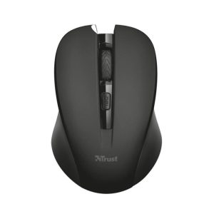 Ratón Trust Mydo Silent Click Wireless Black