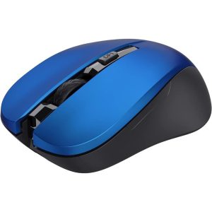 Ratón Trust Mydo Silent Click Wireless Blue