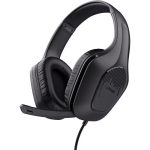 Auriculares + Micrófono Trust Gaming Gxt 415 Zirox Multi Headset Black