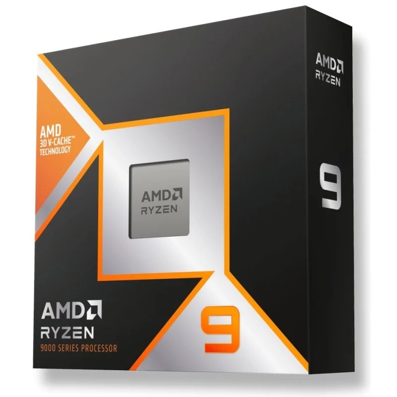 Procesador AMD Ryzen 9 9950X3D 5.7GHZ 128MB AM5