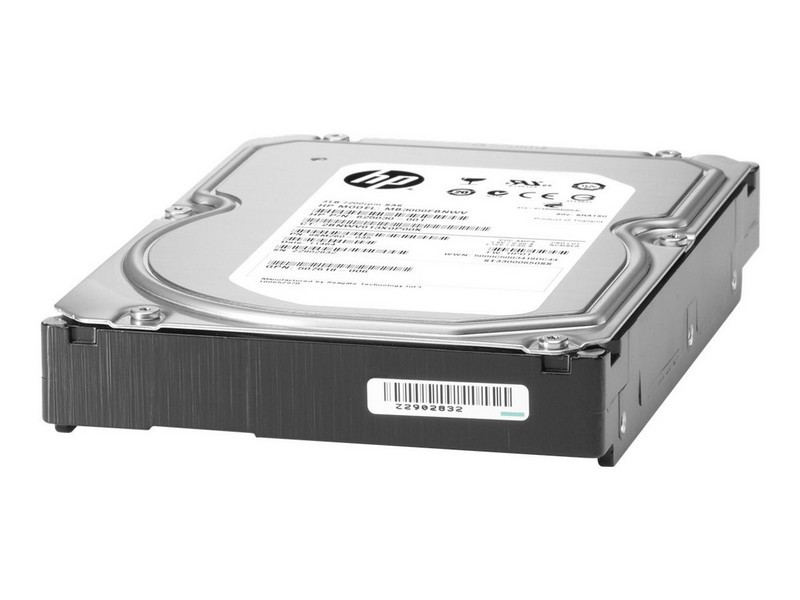 Disco Duro Hpe 1TB 3.5 6G SATA Server Disco Duro Hpe 1TB 3.5 6G SATA Server