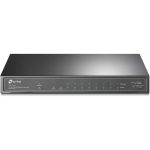 Switch TP-Link Gigabit 8 Puertos PoE + 1 Sfp TL-SG1210P