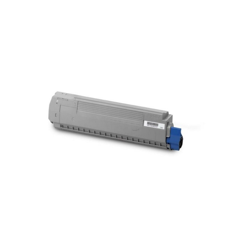 Toner Oki B401/MB441/MB451SERIES 1500 Copias Black