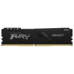 Memoria RAM 8GB Kingston DDR4 3200MHZ Fury Beast