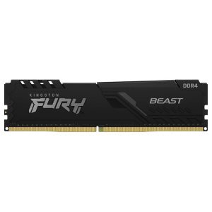 Memoria RAM 8GB Kingston DDR4 3200MHZ Fury Beast
