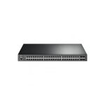 Switch TP-Link Gigabit 48 Puertos TL-SG3452P Gestionable PoE