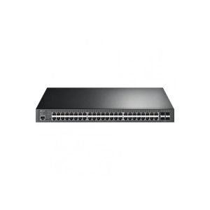 Switch TP-Link Gigabit 48 Puertos TL-SG3452P Gestionable PoE