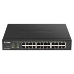 Switch D-Link Gigabit 24 Puertos + PoE DGS-1100-24PV2/e