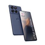 Smartphone Motorola Edge 60 Fusion 6.67 8GB/256GB/50MP/5G Blue