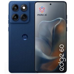 Smartphone Motorola Edge 60 Fusion 6.67 16GB/512GB/50MP/5G Blue
