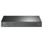 Switch TP-Link TL-SG2008P Gigabit 8 Puertos 4P PoE Semigestionable