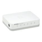 Switch D-Link Gigabit 5 Puertos GO-SW-5G