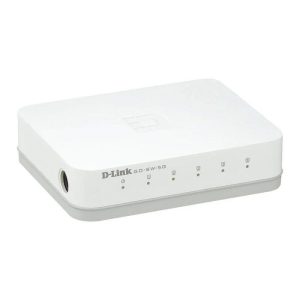 Switch D-Link Gigabit 5 Puertos GO-SW-5G