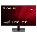 Monitor ViewSonic 32 2K IPS QHD Multimedia DP HDMI Vesa 3YR Garantia