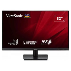 Monitor ViewSonic 32 2K IPS QHD Multimedia DP HDMI Vesa 3YR Garantia
