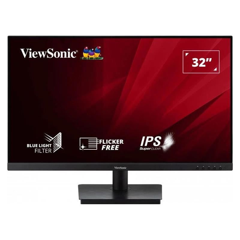 Monitor ViewSonic 32 2K IPS QHD Multimedia DP HDMI Vesa 3YR Garantia Monitor ViewSonic 32 2K IPS QHD Multimedia DP HDMI Vesa 3YR Garantia