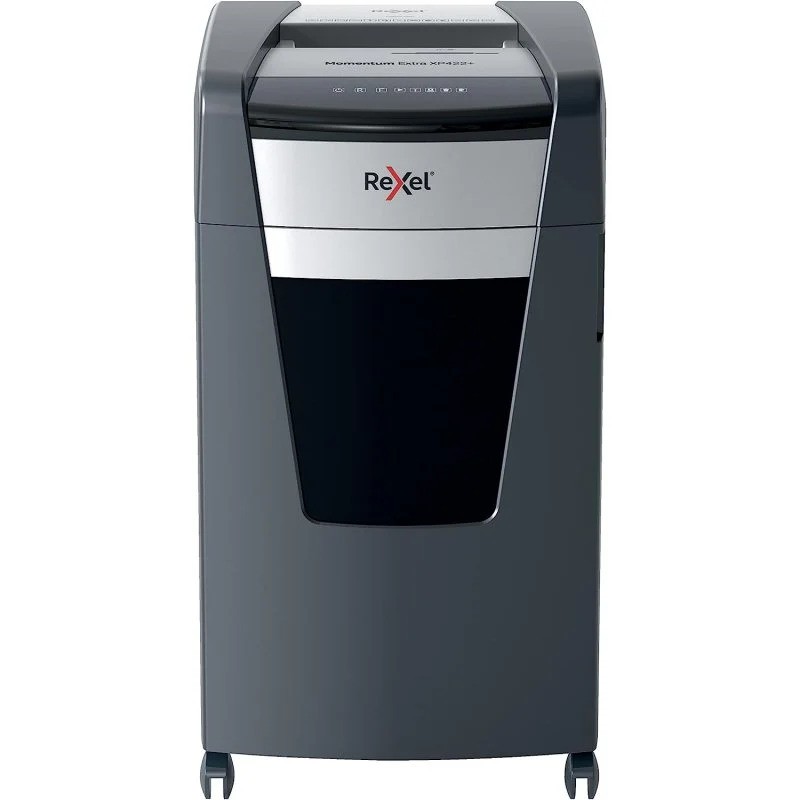 Destructora Rexel Momentum Extra XP422+ Corte Particulas