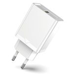 Cargador Smartphone/Tablet Vention FABW0-EU Usb-a 18W White