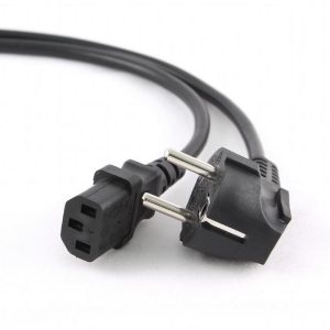 Cable Alimentación Schuko PC