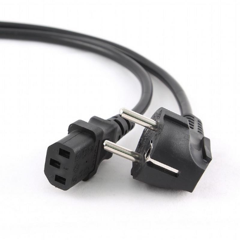 Cable Alimentación Schuko PC