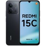 Smartphone Xiaomi Redmi 15C 6.9 4GB/128GB/50MP/NFC/4G Black