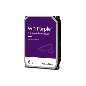 Disco Duro Western Digital 6TB 3