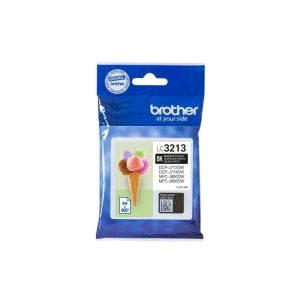 Tinta Brother LC3213 Black
