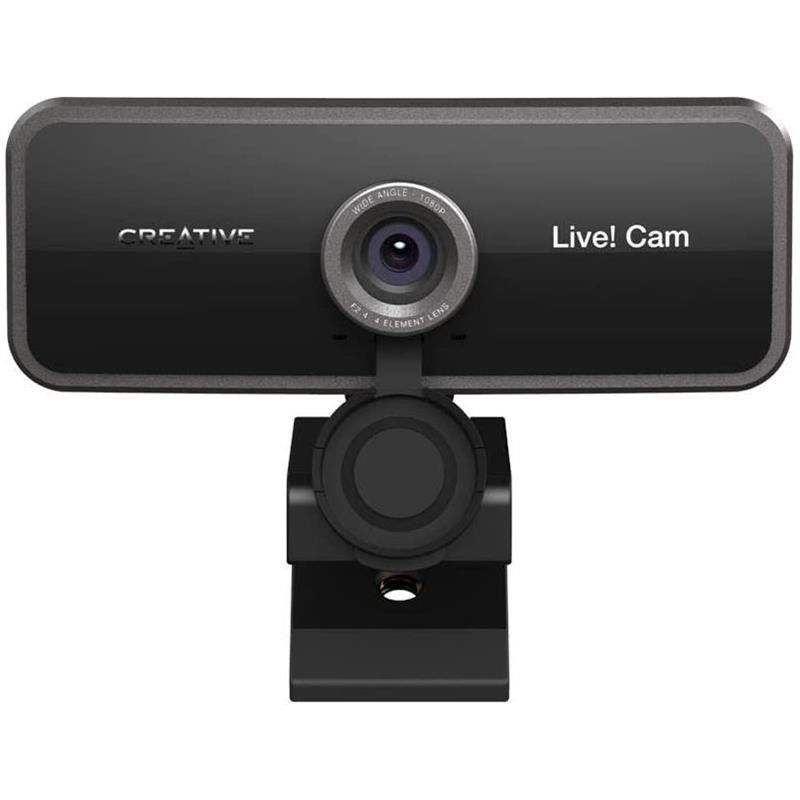 Webcam Creative Live Cam Sync Full HD 1080P