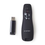 Presentador Gembird Láser WP-L-12 Wireless