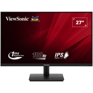 Monitor ViewSonic 27 IPS 100HZ 1MS HDMI VGA Anti-glare 3YR Garantia