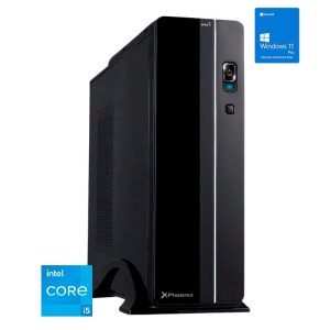 Ordenador Phoenix Sff I5 12400/8GB/500GB NVMe/W11Pro
