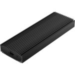 Caja Externa Aisens HDD SSD M2 NVMe USB 3.2 Black