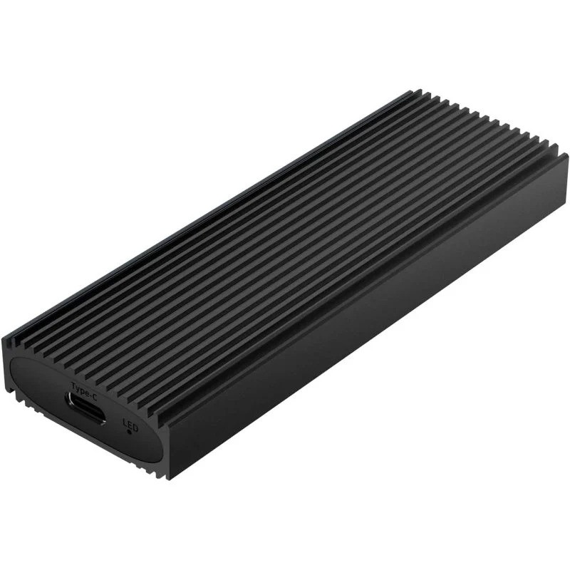 Caja Externa Aisens HDD SSD M2 NVMe USB 3.2 Black Caja Externa Aisens HDD SSD M2 NVMe USB 3.2 Black
