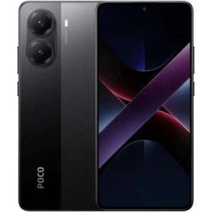 Smartphone Poco X7 Pro 6.67 8GB/256GB/50MP/NFC/5G Black