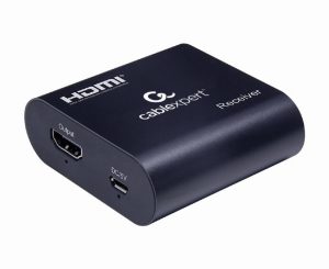 Extensor Gembird HDMI RJ45 CAT6 60M 1080P