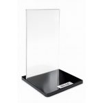 Soporte Publicitario AVPOS Avisador AVP-AC-3B-WP