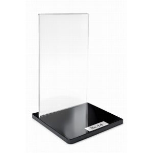 Soporte Publicitario AVPOS Avisador AVP-AC-3B-WP