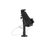 Soporte Sobremesa TooQ Antirrobo Ajustable para Tablet 7.9-10.5 Black